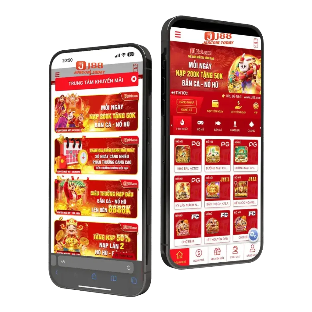 Thưởng nạp lại hàng ngày cho các trò chơi casino