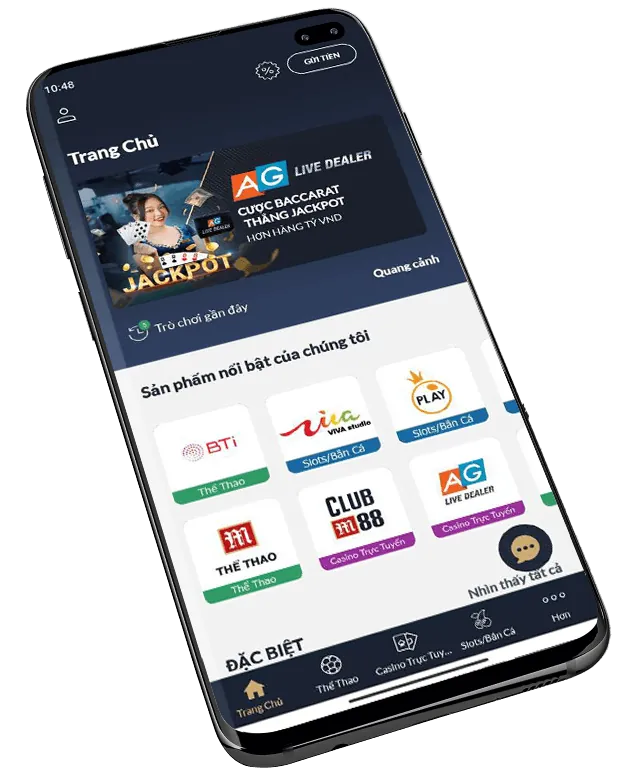 Đa dạng trò chơi tại bi88 website chính thức