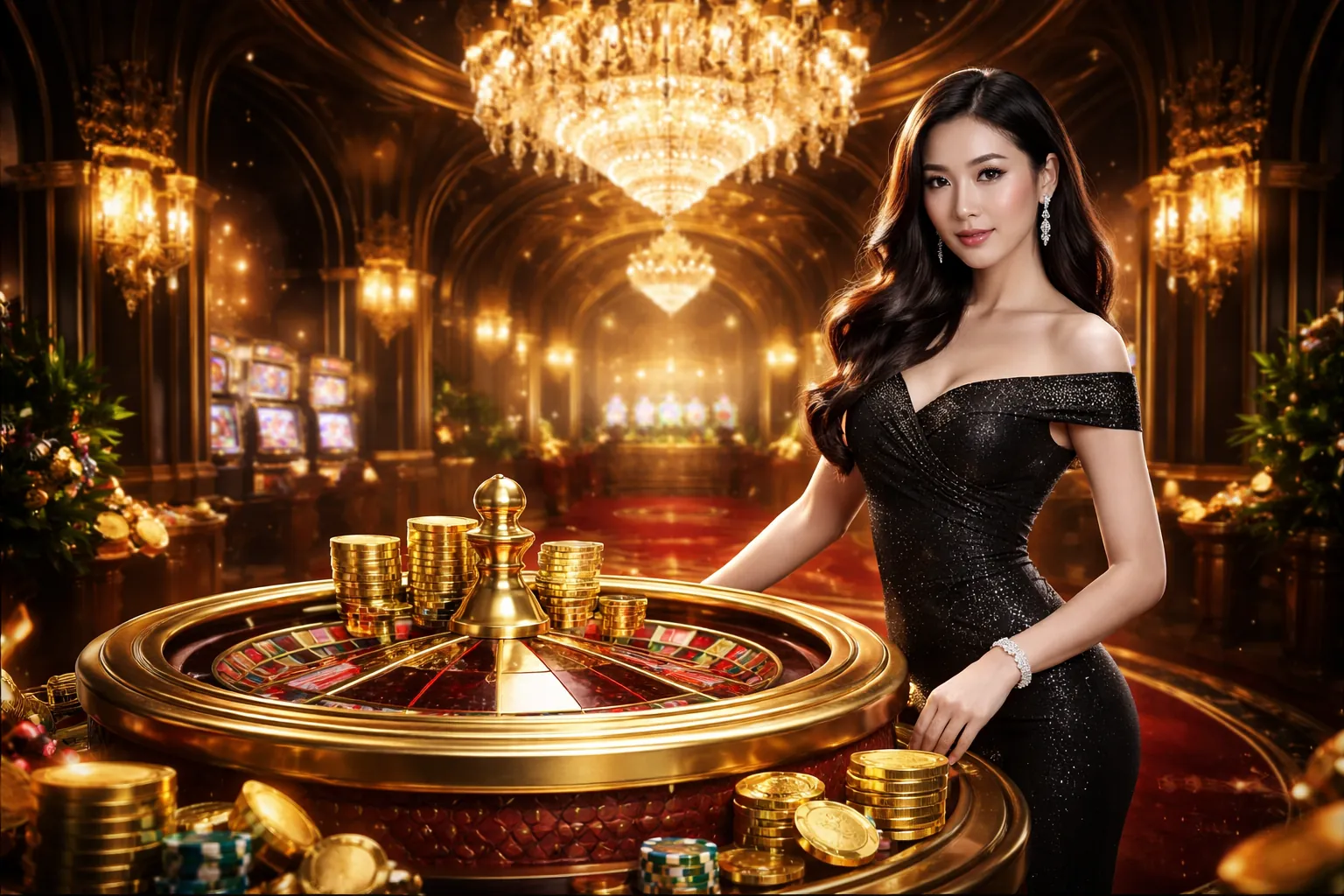 Hình ảnh tổng quan hướng dẫn chơi game tại bi88 website chính thức